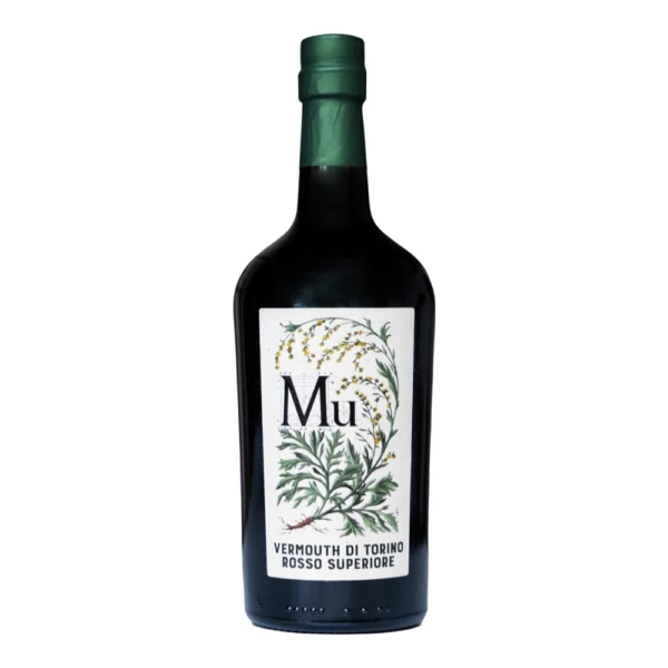 MU Vermouth di Torino Rosso Superiore