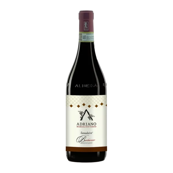 ADRIANO Barbaresco Sanadaive