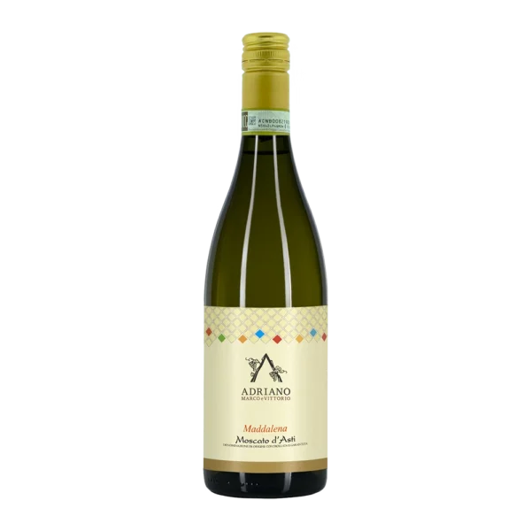ADRIANO Moscato d'Asti Maddalena