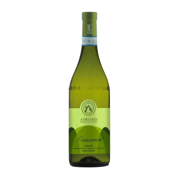 ADRIANO Langhe Sauvignon Basaricò